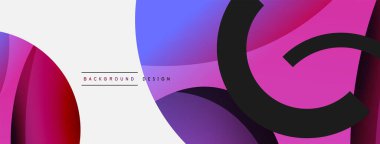 Orijinal duvar kağıdı. Esasen karmaşık bir geçmiş. Duvar kağıdı arkaplanı veya iniş sayfası için hareket konsepti bileşimi vektör çizimi