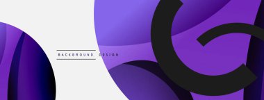 Orijinal duvar kağıdı. Esasen karmaşık bir geçmiş. Duvar kağıdı arkaplanı veya iniş sayfası için hareket konsepti bileşimi vektör çizimi