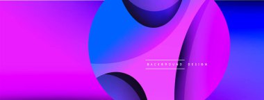 Orijinal duvar kağıdı. Esasen karmaşık bir geçmiş. Duvar kağıdı arkaplanı veya iniş sayfası için hareket konsepti bileşimi vektör çizimi