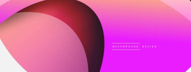 Orijinal duvar kağıdı. Esasen karmaşık bir geçmiş. Duvar kağıdı arkaplanı veya iniş sayfası için hareket konsepti bileşimi vektör çizimi