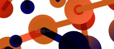 Ağ konsepti soyut arka plan. Nokta bağlantısı. Büyük veri fikri. Duvar kağıdı, afiş, arkaplan veya iniş için iş şablonu