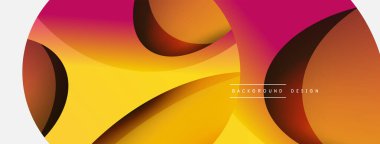 Orijinal duvar kağıdı. Esasen karmaşık bir geçmiş. Duvar kağıdı arkaplanı veya iniş sayfası için hareket konsepti bileşimi vektör çizimi