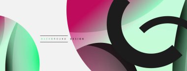 Orijinal duvar kağıdı. Esasen karmaşık bir geçmiş. Duvar kağıdı arkaplanı veya iniş sayfası için hareket konsepti bileşimi vektör çizimi