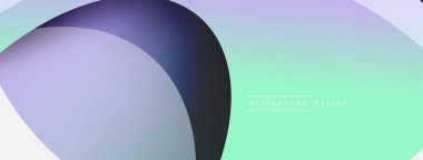 Orijinal duvar kağıdı. Esasen karmaşık bir geçmiş. Duvar kağıdı arkaplanı veya iniş sayfası için hareket konsepti bileşimi vektör çizimi