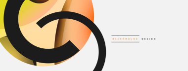 Orijinal duvar kağıdı. Esasen karmaşık bir geçmiş. Duvar kağıdı arkaplanı veya iniş sayfası için hareket konsepti bileşimi vektör çizimi