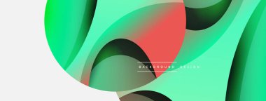 Orijinal duvar kağıdı. Esasen karmaşık bir geçmiş. Duvar kağıdı arkaplanı veya iniş sayfası için hareket konsepti bileşimi vektör çizimi