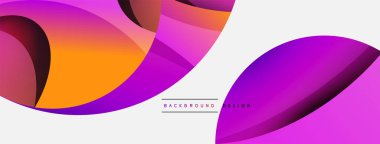 Orijinal duvar kağıdı. Esasen karmaşık bir geçmiş. Duvar kağıdı arkaplanı veya iniş sayfası için hareket konsepti bileşimi vektör çizimi