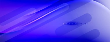 Soyut arkaplan. Parlak eğimli arkaplanda gölge çizgileri.