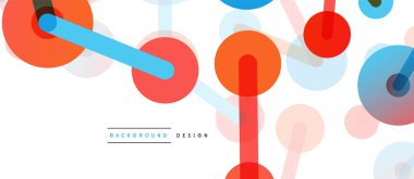 Ağ konsepti soyut arka plan. Nokta bağlantısı. Büyük veri fikri. Duvar kağıdı, afiş, arkaplan veya iniş için iş şablonu