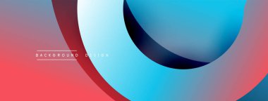 Soyut kesişen çizgiler ve eğimli geometrik arkaplan