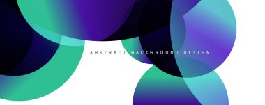 Moda, basit, akışkan renk değişimi soyut arka plan. Renk ve çizgi karışımı. Duvar Kağıdı, Sancak, Arkaplan, İniş Sayfası için Vektör İllüstrasyonu