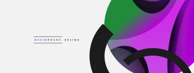 Orijinal duvar kağıdı. Esasen karmaşık bir geçmiş. Duvar kağıdı arkaplanı veya iniş sayfası için hareket konsepti bileşimi vektör çizimi