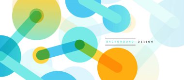 Ağ konsepti soyut arka plan. Nokta bağlantısı. Büyük veri fikri. Duvar kağıdı, afiş, arkaplan veya iniş için iş şablonu