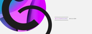 Orijinal duvar kağıdı. Esasen karmaşık bir geçmiş. Duvar kağıdı arkaplanı veya iniş sayfası için hareket konsepti bileşimi vektör çizimi