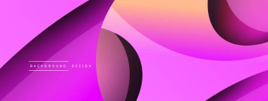 Orijinal duvar kağıdı. Esasen karmaşık bir geçmiş. Duvar kağıdı arkaplanı veya iniş sayfası için hareket konsepti bileşimi vektör çizimi