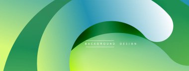 Soyut kesişen çizgiler ve eğimli geometrik arkaplan