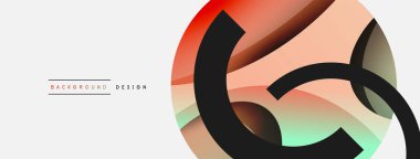 Orijinal duvar kağıdı. Esasen karmaşık bir geçmiş. Duvar kağıdı arkaplanı veya iniş sayfası için hareket konsepti bileşimi vektör çizimi