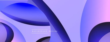 Orijinal duvar kağıdı. Esasen karmaşık bir geçmiş. Duvar kağıdı arkaplanı veya iniş sayfası için hareket konsepti bileşimi vektör çizimi