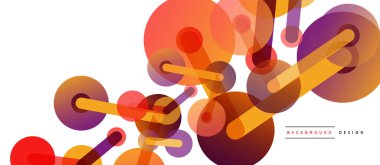 Ağ konsepti soyut arka plan. Nokta bağlantısı. Büyük veri fikri. Duvar kağıdı, afiş, arkaplan veya iniş için iş şablonu