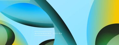 Orijinal duvar kağıdı. Esasen karmaşık bir geçmiş. Duvar kağıdı arkaplanı veya iniş sayfası için hareket konsepti bileşimi vektör çizimi