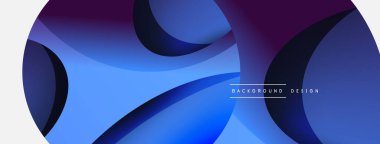 Orijinal duvar kağıdı. Esasen karmaşık bir geçmiş. Duvar kağıdı arkaplanı veya iniş sayfası için hareket konsepti bileşimi vektör çizimi