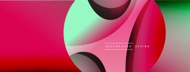 Orijinal duvar kağıdı. Esasen karmaşık bir geçmiş. Duvar kağıdı arkaplanı veya iniş sayfası için hareket konsepti bileşimi vektör çizimi