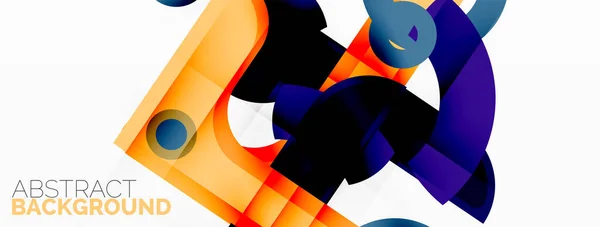 Χρωματικές γεωμετρικές ρίγες, αφηρημένες γραμμές φόντο. Ελάχιστο γεωμετρικό πρότυπο για ταπετσαρία, banner, παρουσίαση — Διανυσματικό Αρχείο