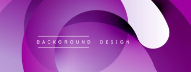 Soyut kesişen çizgiler ve eğimli geometrik arkaplan