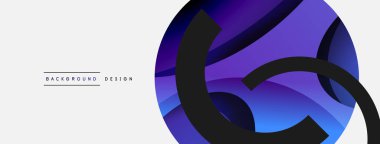 Orijinal duvar kağıdı. Esasen karmaşık bir geçmiş. Duvar kağıdı arkaplanı veya iniş sayfası için hareket konsepti bileşimi vektör çizimi