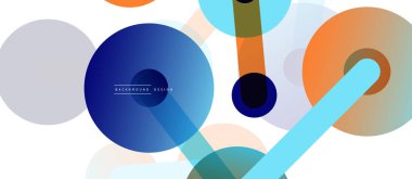 Ağ konsepti soyut arka plan. Nokta bağlantısı. Büyük veri fikri. Duvar kağıdı, afiş, arkaplan veya iniş için iş şablonu