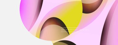 Orijinal duvar kağıdı. Esasen karmaşık bir geçmiş. Duvar kağıdı arkaplanı veya iniş sayfası için hareket konsepti bileşimi vektör çizimi