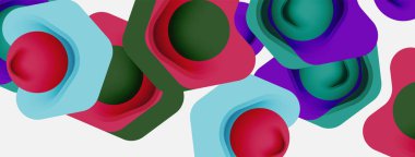 Arrow soyut arkaplanı. Duvar kağıdı afişi veya iniş sayfası için vektör illüstrasyonu