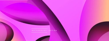 Orijinal duvar kağıdı. Esasen karmaşık bir geçmiş. Duvar kağıdı arkaplanı veya iniş sayfası için hareket konsepti bileşimi vektör çizimi