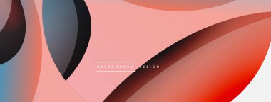 Orijinal duvar kağıdı. Esasen karmaşık bir geçmiş. Duvar kağıdı arkaplanı veya iniş sayfası için hareket konsepti bileşimi vektör çizimi