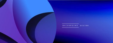 Orijinal duvar kağıdı. Esasen karmaşık bir geçmiş. Duvar kağıdı arkaplanı veya iniş sayfası için hareket konsepti bileşimi vektör çizimi