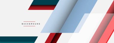 Geçmişi. Geometrik köşegen şekiller ve çizgiler soyut bileşim. Duvar kağıdı afişi veya iniş sayfası için vektör illüstrasyonu