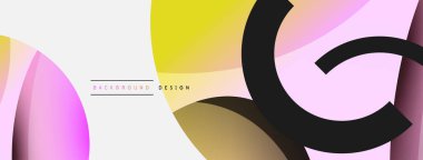 Orijinal duvar kağıdı. Esasen karmaşık bir geçmiş. Duvar kağıdı arkaplanı veya iniş sayfası için hareket konsepti bileşimi vektör çizimi