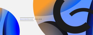 Orijinal duvar kağıdı. Esasen karmaşık bir geçmiş. Duvar kağıdı arkaplanı veya iniş sayfası için hareket konsepti bileşimi vektör çizimi