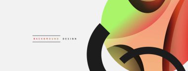 Orijinal duvar kağıdı. Esasen karmaşık bir geçmiş. Duvar kağıdı arkaplanı veya iniş sayfası için hareket konsepti bileşimi vektör çizimi