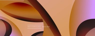 Orijinal duvar kağıdı. Esasen karmaşık bir geçmiş. Duvar kağıdı arkaplanı veya iniş sayfası için hareket konsepti bileşimi vektör çizimi