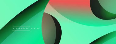 Orijinal duvar kağıdı. Esasen karmaşık bir geçmiş. Duvar kağıdı arkaplanı veya iniş sayfası için hareket konsepti bileşimi vektör çizimi