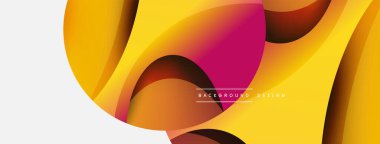 Orijinal duvar kağıdı. Esasen karmaşık bir geçmiş. Duvar kağıdı arkaplanı veya iniş sayfası için hareket konsepti bileşimi vektör çizimi