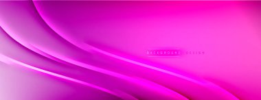 Soyut arkaplan. Parlak eğimli arkaplanda gölge çizgileri.