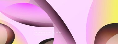 Orijinal duvar kağıdı. Esasen karmaşık bir geçmiş. Duvar kağıdı arkaplanı veya iniş sayfası için hareket konsepti bileşimi vektör çizimi