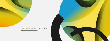 Orijinal duvar kağıdı. Esasen karmaşık bir geçmiş. Duvar kağıdı arkaplanı veya iniş sayfası için hareket konsepti bileşimi vektör çizimi