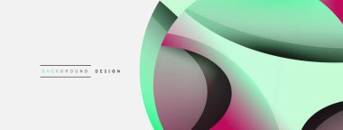 Orijinal duvar kağıdı. Esasen karmaşık bir geçmiş. Duvar kağıdı arkaplanı veya iniş sayfası için hareket konsepti bileşimi vektör çizimi