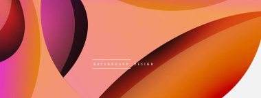 Orijinal duvar kağıdı. Esasen karmaşık bir geçmiş. Duvar kağıdı arkaplanı veya iniş sayfası için hareket konsepti bileşimi vektör çizimi