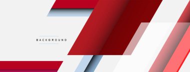 Geçmişi. Geometrik köşegen şekiller ve çizgiler soyut bileşim. Duvar kağıdı afişi veya iniş sayfası için vektör illüstrasyonu