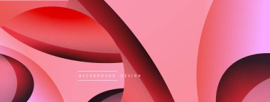 Orijinal duvar kağıdı. Esasen karmaşık bir geçmiş. Duvar kağıdı arkaplanı veya iniş sayfası için hareket konsepti bileşimi vektör çizimi