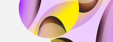 Orijinal duvar kağıdı. Esasen karmaşık bir geçmiş. Duvar kağıdı arkaplanı veya iniş sayfası için hareket konsepti bileşimi vektör çizimi